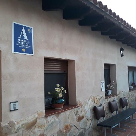 Albergue Turistico Las Eras Barcial del Barco エクステリア 写真