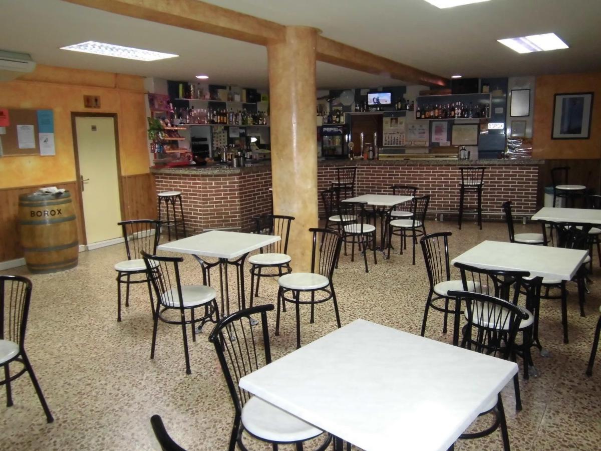 Albergue Turistico Las Eras Barcial del Barco エクステリア 写真