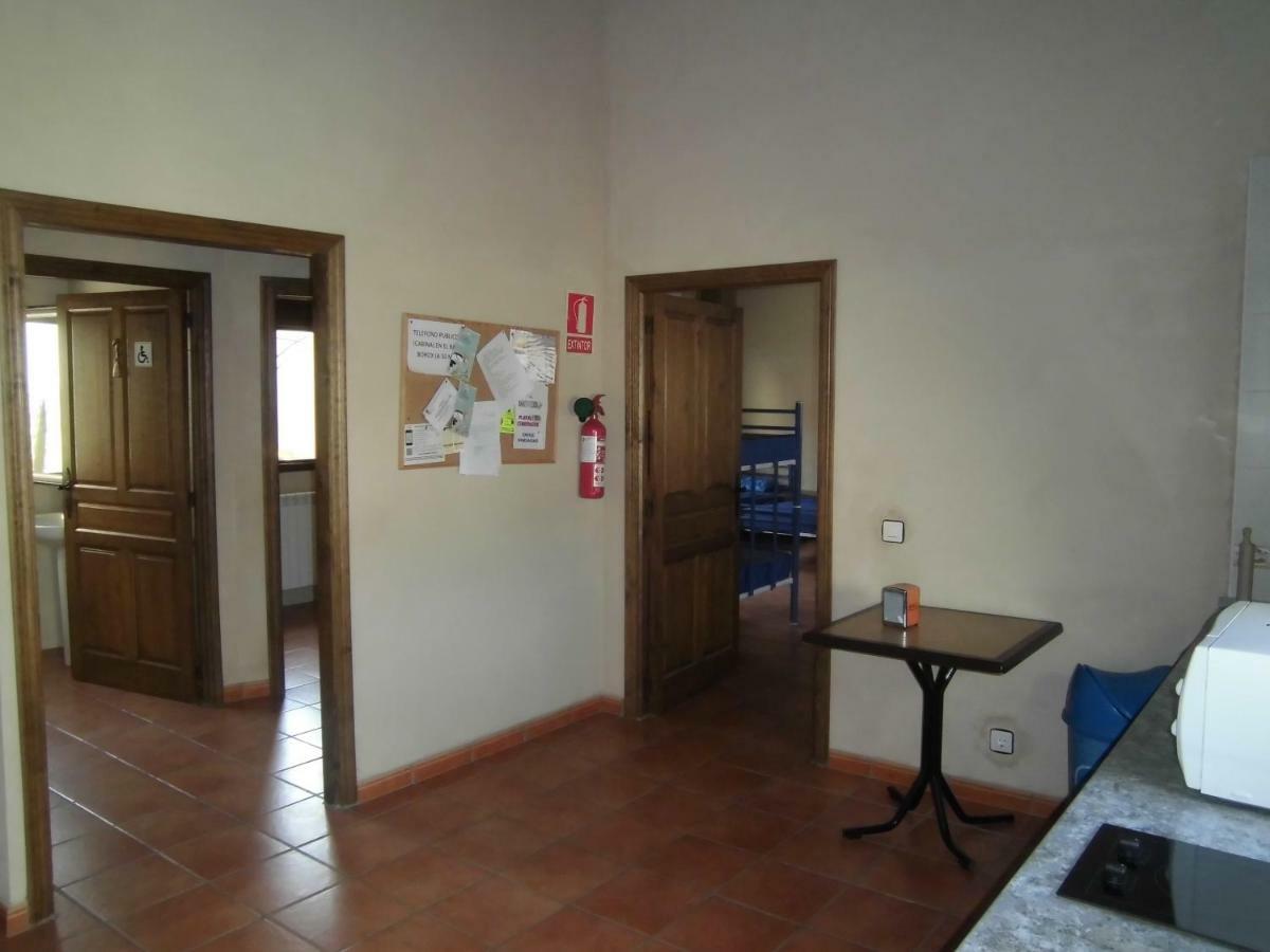 Albergue Turistico Las Eras Barcial del Barco エクステリア 写真