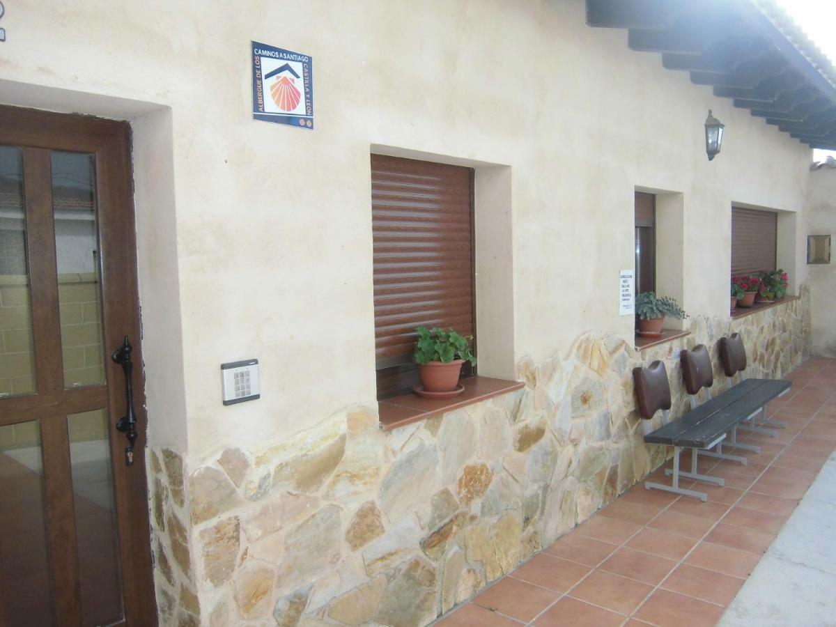 Albergue Turistico Las Eras Barcial del Barco エクステリア 写真