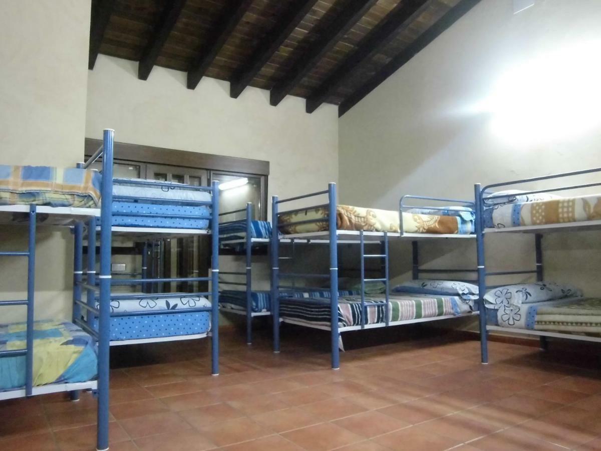 Albergue Turistico Las Eras Barcial del Barco エクステリア 写真
