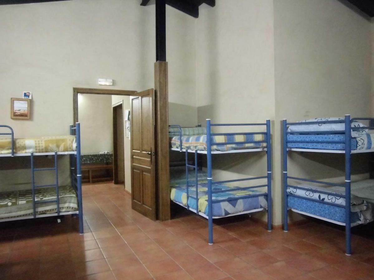 Albergue Turistico Las Eras Barcial del Barco エクステリア 写真