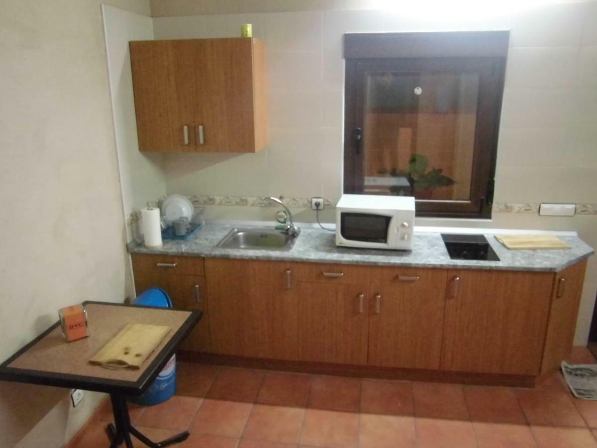 Albergue Turistico Las Eras Barcial del Barco エクステリア 写真