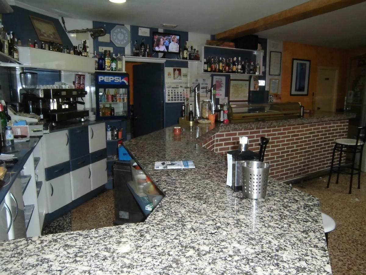 Albergue Turistico Las Eras Barcial del Barco エクステリア 写真