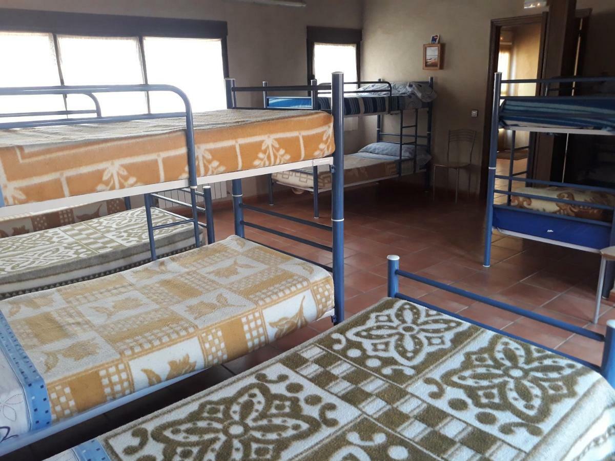 Albergue Turistico Las Eras Barcial del Barco エクステリア 写真