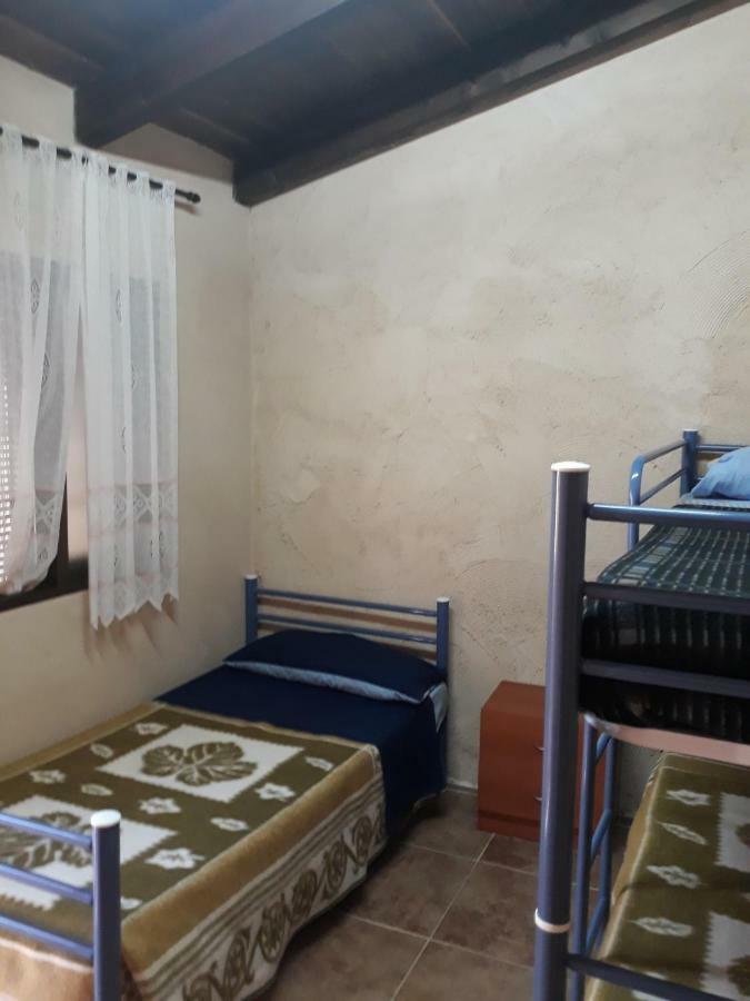 Albergue Turistico Las Eras Barcial del Barco エクステリア 写真