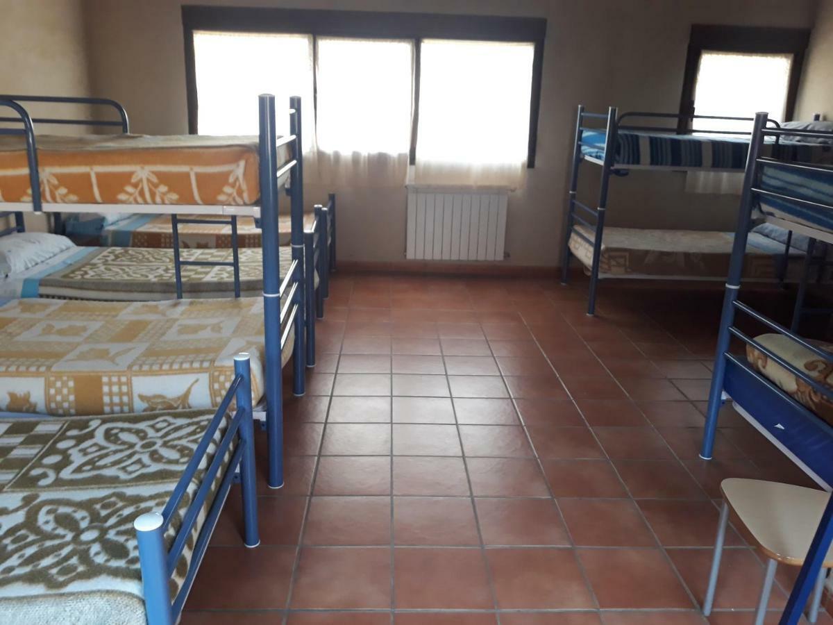 Albergue Turistico Las Eras Barcial del Barco エクステリア 写真