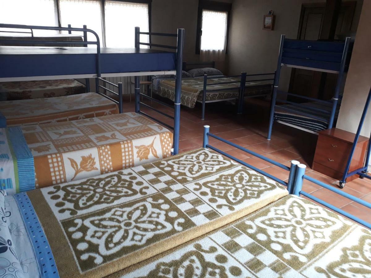 Albergue Turistico Las Eras Barcial del Barco エクステリア 写真