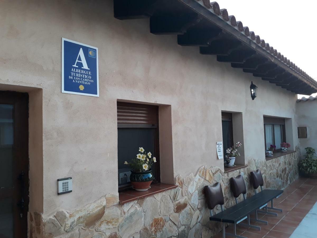 Albergue Turistico Las Eras Barcial del Barco エクステリア 写真