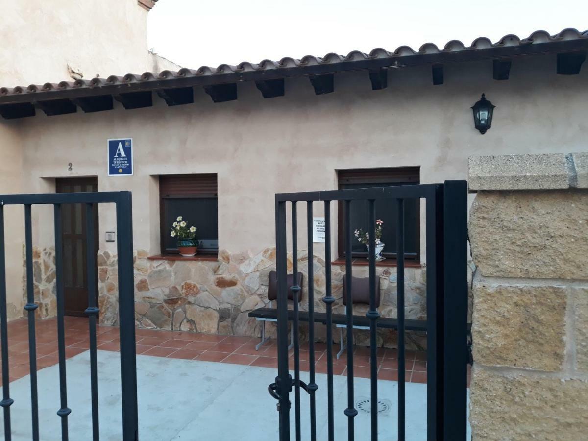 Albergue Turistico Las Eras Barcial del Barco エクステリア 写真